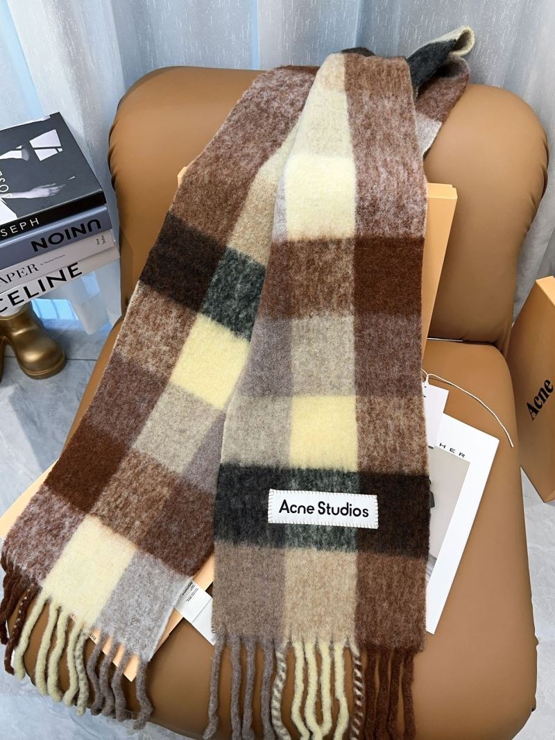 Acne Scarf